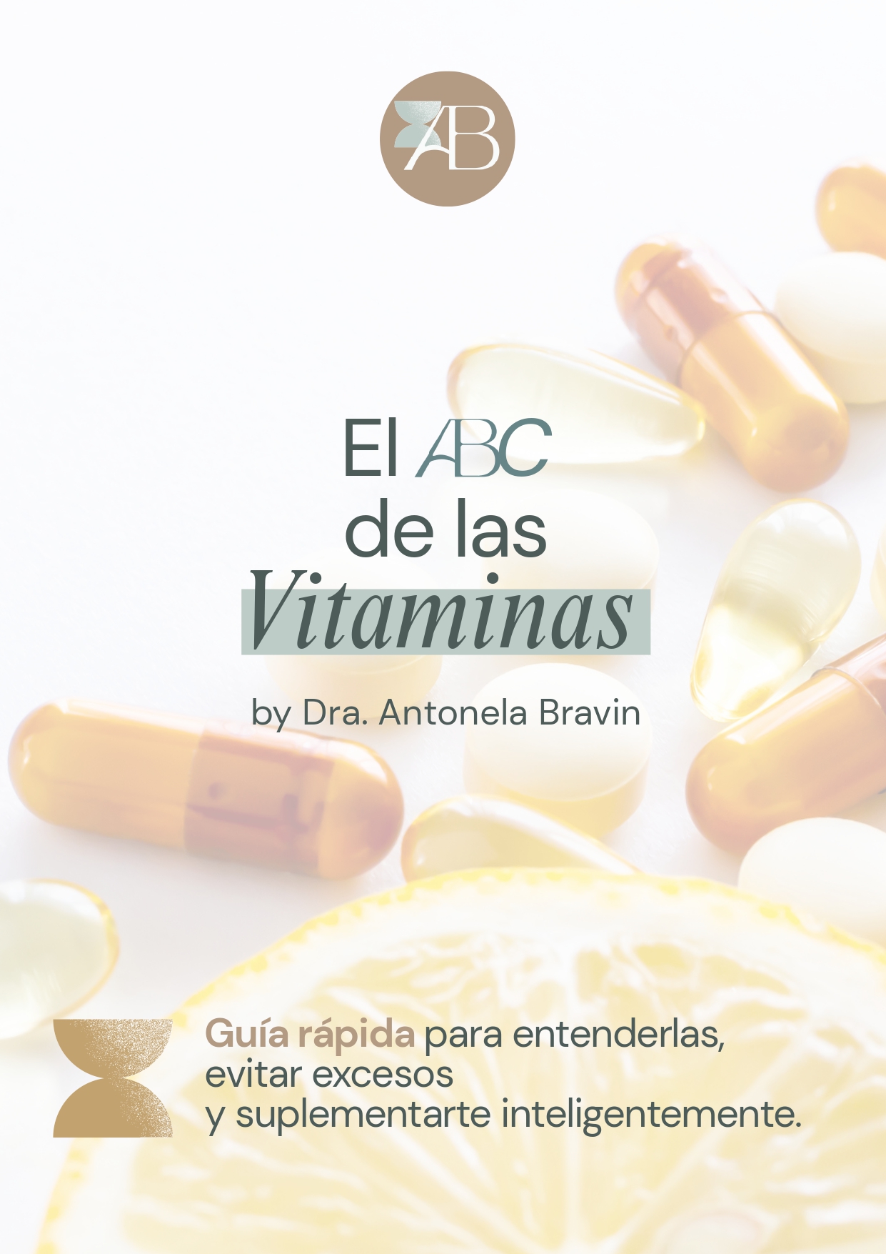 El ABC de las Vitaminas