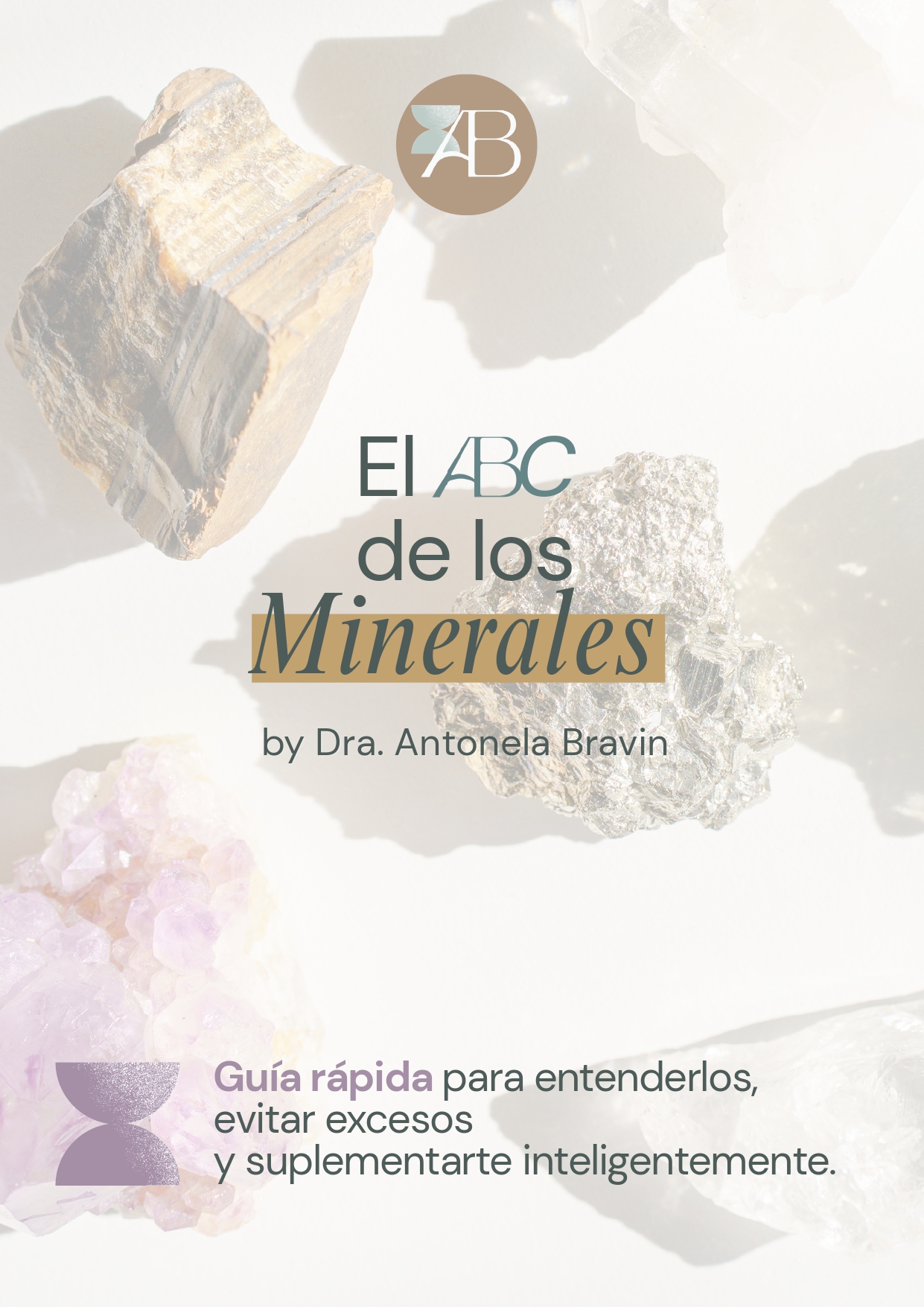 El ABC de los Minerales